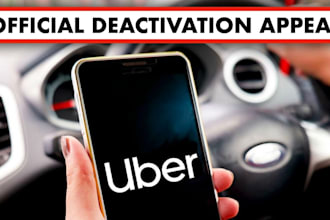 build amazon driver bot, uber reactivation bot, doordash and instacart bot, lyf