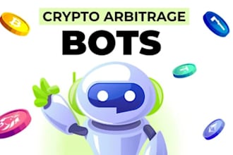 solana volume bot, arbitrage bot, solana crypto bot, crypto trading bot