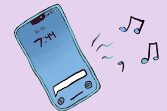 make a custom ringtone for you or your organization