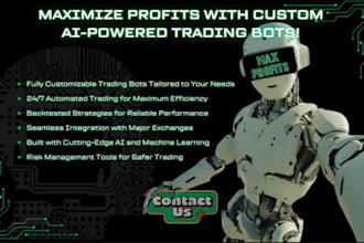 code ai crypto trading bot, volume bot, solana bot, custom trading bot