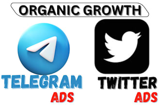 setup telegram run twitter ads trend solana memecoin to 72m USA degen 10x sales