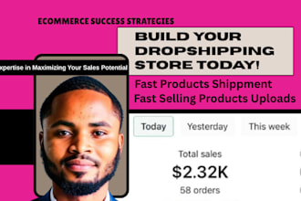 add topdawg usadrop autods zendrop product upload cj dropshipping store design