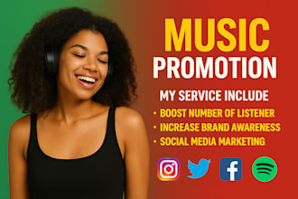do best apple music promotion, apple promotion to apple music listeners