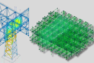 do fea structural strength analysis engineering and calculation