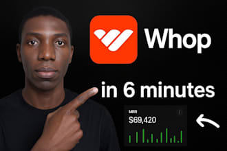 set up and promote your music using whop clipping and content rewards