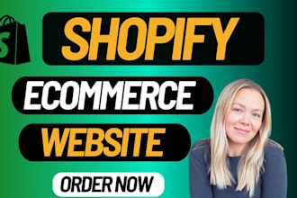 build shopify store shopify ecommerce website development shopify dropshipping