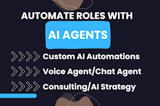 implement custom ai systems to automate business processes