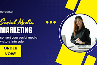set up and manage your brands paid marketing campaigns