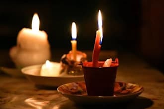 cast powerful wish spell