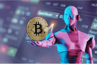 build ai crypto trading bot, arbitrage bot, binance, bybit, kucoin bot