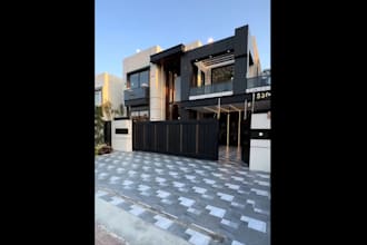 optimize 3d realistic commercial building,retail store,boutique,coffee shop,mall