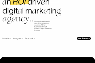 design clean fast websites
