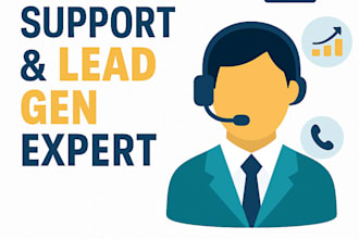 handle customer service, chat support and grow your business
