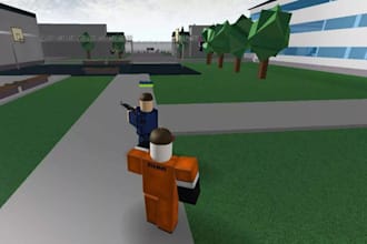 do roblox full game creation, game development, roblox game