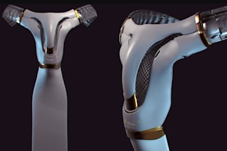 do 3d electronic product design, prototype, product configurator, gadgets model