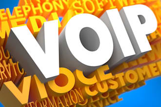 setup ringcentral, IVR call center, voip voice service, sip trunk bot