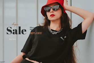 design shopify store, shopify website dropshipping redesign