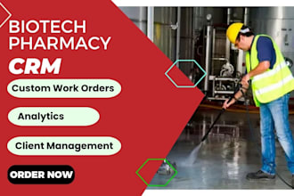 setup biotech pharmacy crm veeva medidata biocrm oracle health greenphire CRM