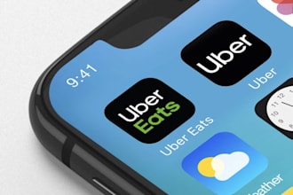 automate uber and zifty bot, uber eat bot and reactivate banned account