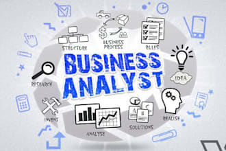 get you a job as a business analyst