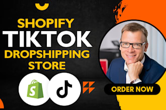 setup tiktok ecommerce dropshipping store, shopify tik tok ads, tiktok affiliate
