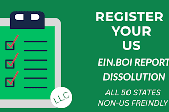create your llc for residents and non residents