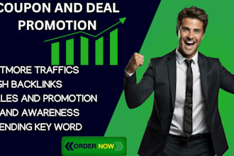 submit coupon codes and coupons to the top 100 bargain websites