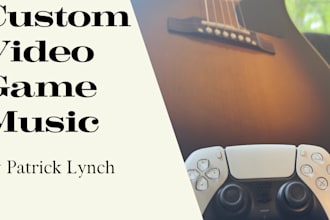 create original game music tailored to your world