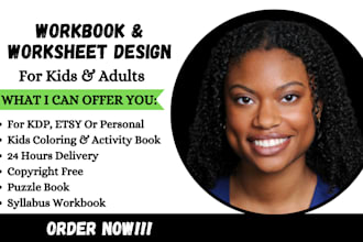 design workbook lead magnet brochure design worksheet fillable pdf form planner