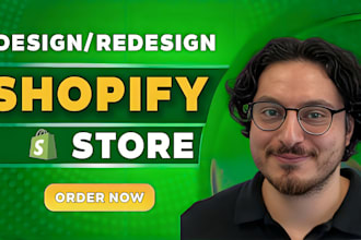 build germany UK canada australia ecommerce shopify dropshipping website