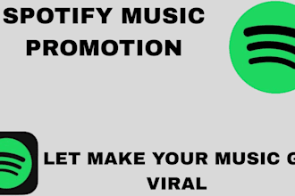 setup youtube ads organic spotify promotion music  spotify ads go viral