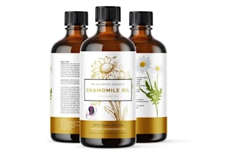 design stunning cosmetic product packaging, box and label for your brand