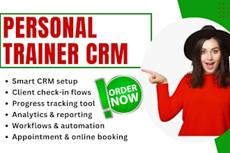 setup personal trainer crm trainerize trainheroic everfit truecoach exercisecom