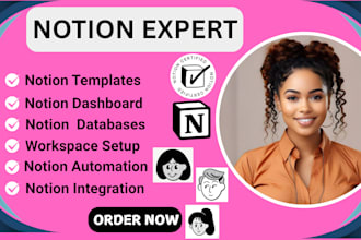 do notion, notion templates notion expert notion workspace notion dashboard