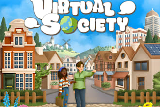do game cover art and steam capsule art design for your game