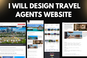 wordpress travel agent website travel agency website, tour travel agency website