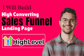 setup gohighlevel memebership website gohighlevel landing page ghl funnel