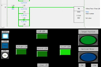 create or troubleshoot omron cx programmer ladder logic