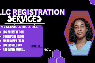 do US company registration, llc registration boi report, ein number dissolve llc