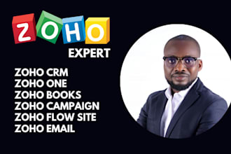 do zoho crm zoho one zoho books zoho campaign zoho flows site zoho email