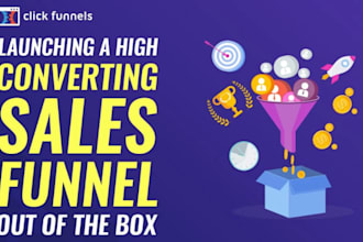 build a high converting clickfunnels funnelish sales funnel for your business