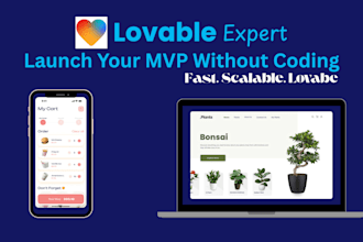 build website web application with bolt new ai lovable ai, be your lovable dev