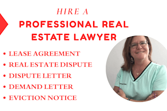 be online lawyer lease agreement real estate document review nda eviction notice