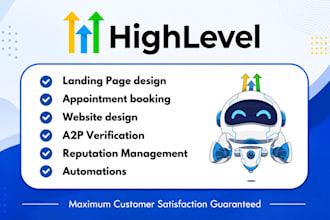 gohighlevel workflow automation gohighlevel a2p 10dlc gohighlevel expert ghl