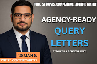 write your contract acquiring literary query letter