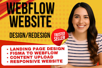 webflow website design figma to webflow,  webflow landing page webflow developer