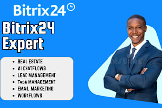 bitrix bitrix24 bitrix crm task project automation integration tracking expert