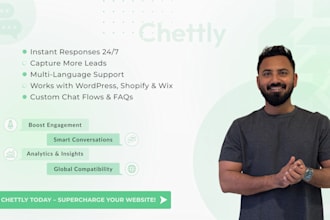 build a powerful ai chatbot for your website