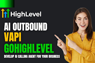 do gohighlevel ai outbound,gohighlevel vapi, gohighlevel automation, gohighlevel