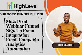 build gohighlevel sales funnel gohighlevel website  landing page ghl automation